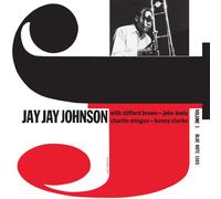 Jay Jay Johnson - The Eminent Jay Jay Johnson, Vol. 1 [VINYL]