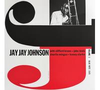 The Eminent Jay Jay Johnson Vol 2 (Blue Note Classic Vinyl Edition) (mono)
