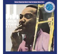 J.J. Johnson THE TROMBONE MASTER (CD) (US IMPORT)
