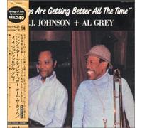 J.J. Johnson - Things Are Getting Better All The Time