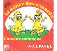 J.J. Lionel - J.J. Lionel - La Danse Des Canards - [7"]