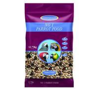 J&j No.1 Parrot Mix New Formula 12.75kg