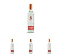J.J Whitley Artisanal Vodka 70cl (Pack of 4)