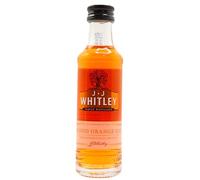 J.J Whitley - Blood Orange Gin 5cl 38% ABV