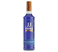 J.J. Whitley Artisinal Blue Raspberry Vodka, 70 cl