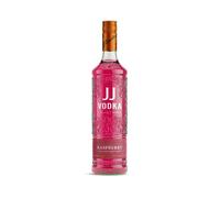 J.J Whitley Raspberry Vodka 70cl