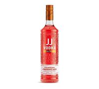 J.J Whitley Strawberry Cheesecake Flavoured Vodka | 70cl | 35% ABV (Strawberry Cheesecake, 70cl)