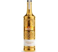 J.J Whitley Vodka Collection | 70cl | 1L | Distilled in UK | Flavoured Vodka | Vodka for Mixed Drinks or in Cocktails (70cl, Artisanal Gold)