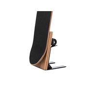J JACKCUBE Design MK501A Wooden Skateboard Stand, Wood