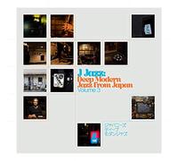 HIGGINS, Tony/MIKE PEDEN/VARIOUS - J Jazz: Deep Modern Jazz From Japan Volume 3