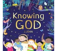 J. John Knowing God Book J. John Multicolor