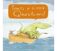 J. John That's A Good Question Paperback Book J. John Multicolor