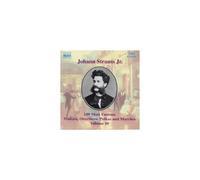 J.JR. STRAUSS: 100 MOST FAMOUS WALTZES/OVT/PO - CD
