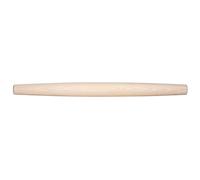 J.K. Adams Maple Wood Baking and Pastry French Rolling Pin for Pizza, Pie, Cookie Dough Roller, and More, 20.5" Long x 1.75" Diameter (COOP-FP1)
