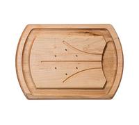 J.K. Adams Tcb-2014-S 20-Inch By 14-Inch Traditional Carver With Spikes