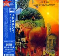 J.K. & Co. - Suddenly One Summer