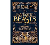 J.K. Rowling - Fantastic Beasts and Where to Find Them The Original - D245z