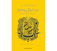 J.K. Rowling - Harry Potter and the Chamber of Secrets - Hufflepuff Ed - H245z