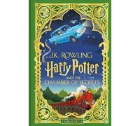 J.K. Rowling - Harry Potter and the Chamber of Secrets MinaLima Editi - C245z