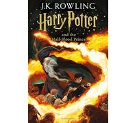 J.K. Rowling - Harry Potter and the Half-Blood Prince - New Paperback - P555z