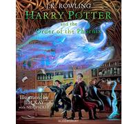 J.K. Rowling - Harry Potter and the Order of the Phoenix - New Hardbac - O245z