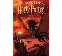 J.K. Rowling - Harry Potter and the Order of the Phoenix - New Paperba - P555z