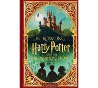Harry Potter and the Philosopher's Stone: MinaLima Edition