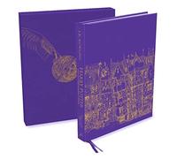 J.K. Rowling - Harry Potter and the Philosopher's Stone Deluxe I - K245z