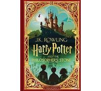 J.K. Rowling - Harry Potter and the Philosopher's Stone MinaLima - D245z
