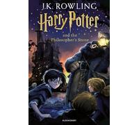 J.K. Rowling - Harry Potter and the Philosopher's Stone - Paperbac - H245z