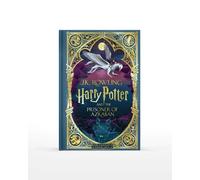 J.K. Rowling Harry Potter and the Prisoner of Azkaban: MinaLima Editi (Hardback)