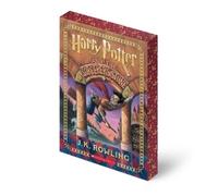 J K Rowling Harry Potter and the Sorcerer's Stone (Stenciled Edges) (Paperback)