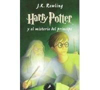Harry Potter - Spanish
