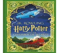 J. K. Rowling Harry Potter & the Chamber of Secrets: MinaLima Edition Book J. K. Rowling Multicolor