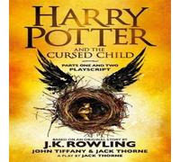 J.K. Rowling Harry Potter & the Cursed Child - Parts One & Two : The J.K. Rowling Multicolor