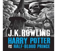 J.K. Rowling Harry Potter & the Half-Blood Prince Paperback Book J.K. Rowling Multicolor