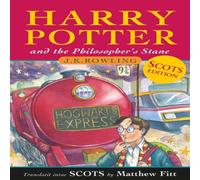 J. K. Rowling Harry Potter & the Philosopher's Stane Book J. K. Rowling Multicolor