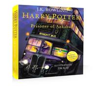 J.K. Rowling Harry Potter & the Prisoner of Azkaban Paperback Book J.K. Rowling Multicolor