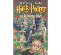 Harry Potter Und Der Stein Der Weisen by Rowling, J. K., Brand New, Free P&P ...