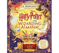 J.K. Rowling - Harry Potter Wizarding Almanac The official magical c - O245z