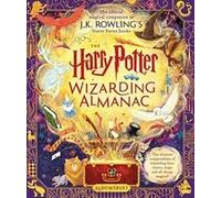 The Harry Potter Wizarding Almanac by J.k. Rowling, Rowling, Brand New, Free ...