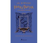 J.K. Rowling Harry Potter y la cámara secreta (20 Aniv. Ravenclaw) / (Hardback)