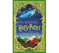 Penguin Random House Grupo Editorial Harry Potter Y La Camara Secreta Minalima Book