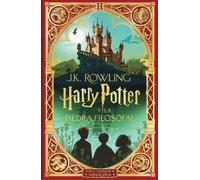 Harry Potter y la piedra filosofal (Ed. Minalima) / Harry Potter and the Sorcere