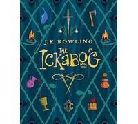 J.K. Rowling - Ickabog - New Hardback - O245z