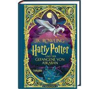 J.K. Rowling Kl Harry Potter und der Gefangene von Askaban (Papierkun (Hardback)