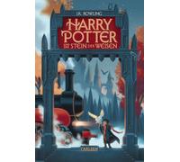 J.K. Rowling Kl Harry Potter und der Stein der Weisen (Harry Potter 1 (Hardback)