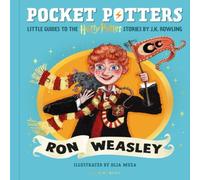 J.K. Rowling Ron Weasley Hardback Book J.K. Rowling Multicolor