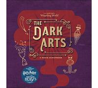 J.K. Rowling's Wizarding World - The Dark Arts: A Movie Scrapbook
