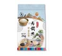J&K Short Grain Sushi Rice 2kg